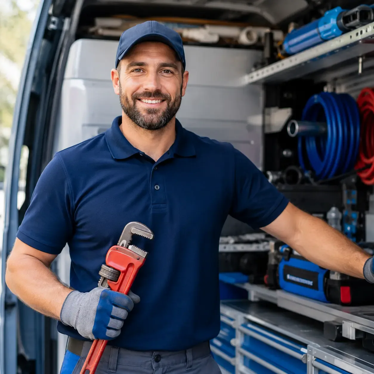 Local emergency plumbing professionals in Coleman, FL