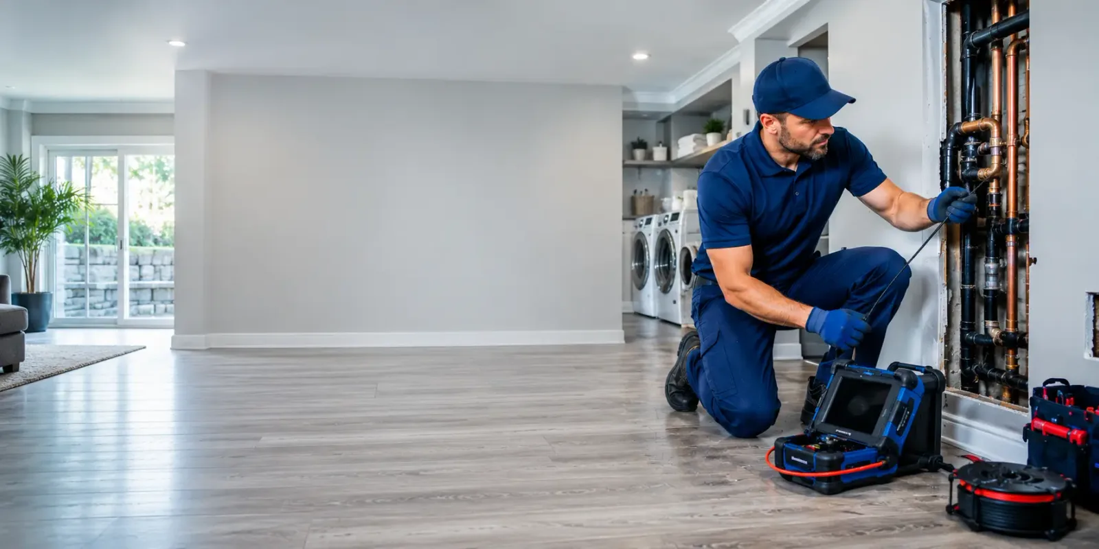 Emergency plumbing questions in Coleman, FL